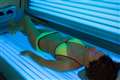 Concern as poll finds a quarter admit to using sunbeds