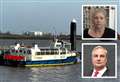 Struggling business owners call for ferry’s return